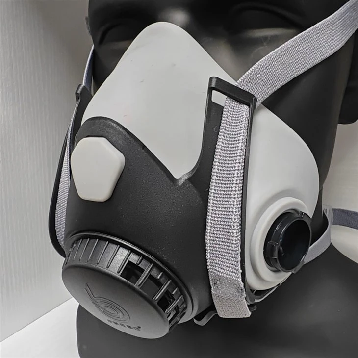 Half Mask Filter Air Purification