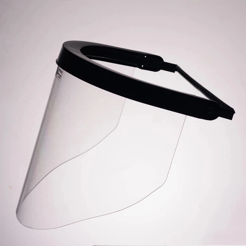 Protectores faciales de seguridad