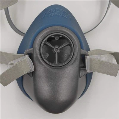 Máscara de mascarilla de seguridad máscara de gas